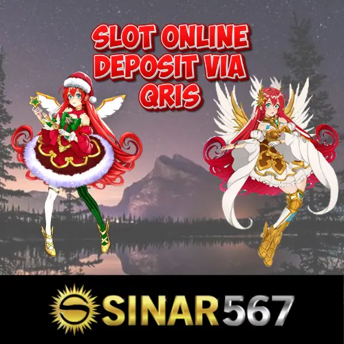 Sinar567: Slot Online Deposit Via Qris Cuma 1 Detik